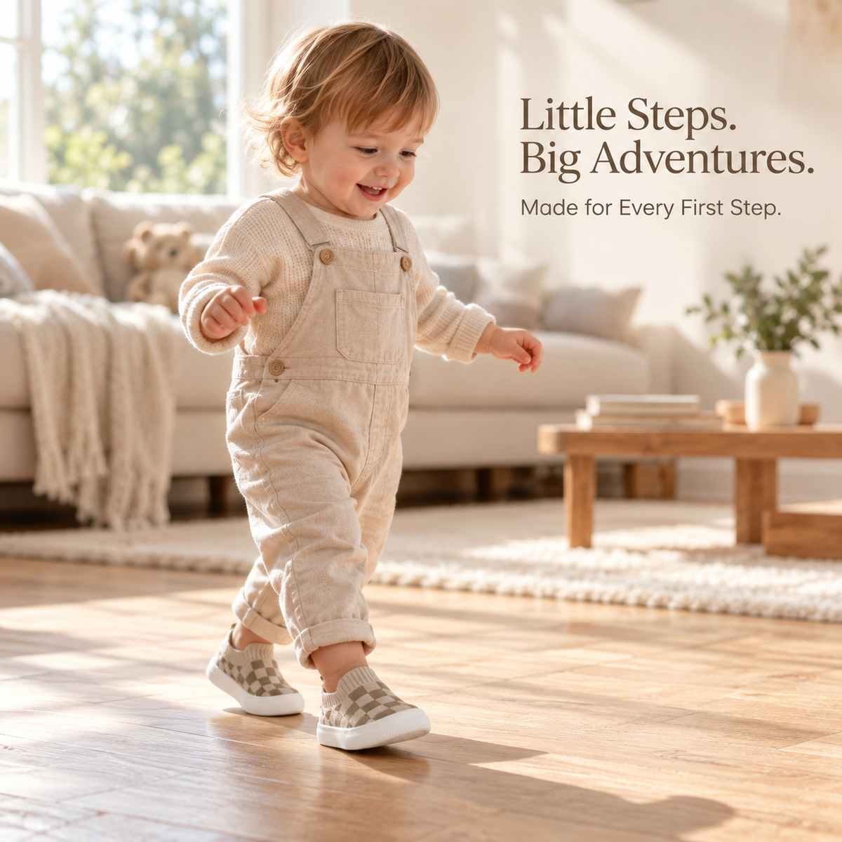 First Walker Shoes