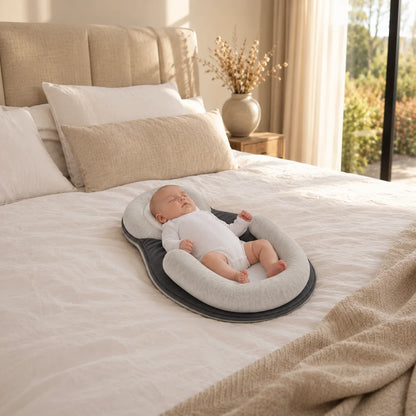 CozyNest Baby Lounger