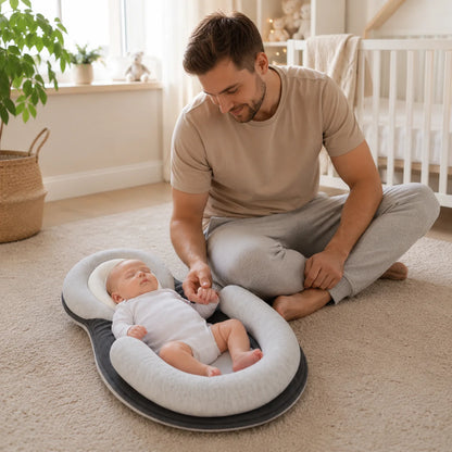 CozyNest Baby Lounger