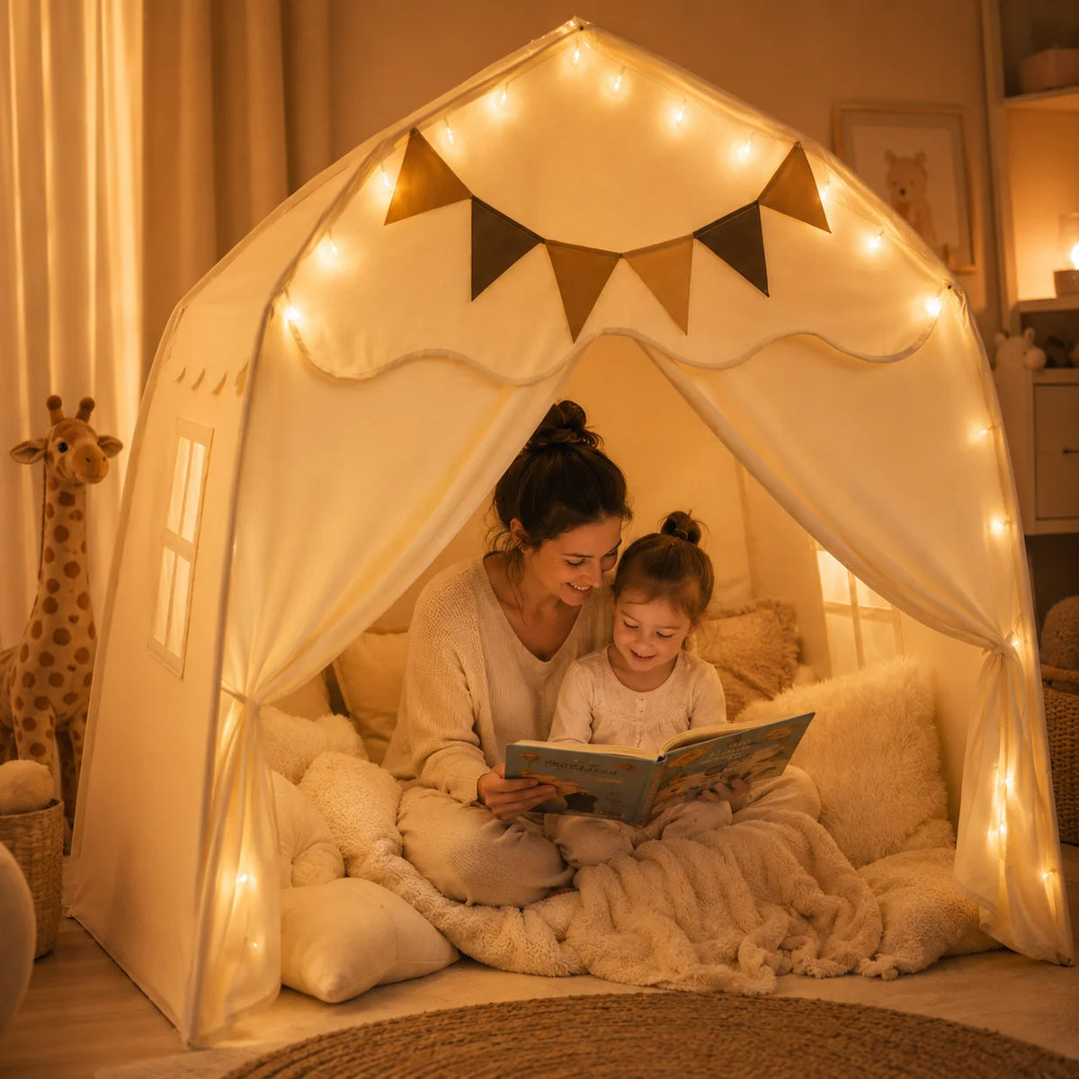 Children’s Indoor Play Tent