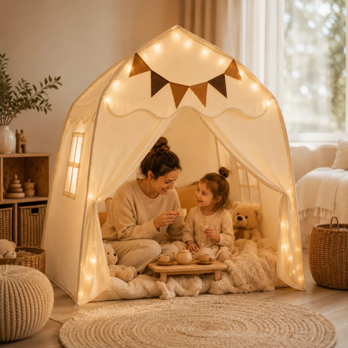 Children’s Indoor Play Tent