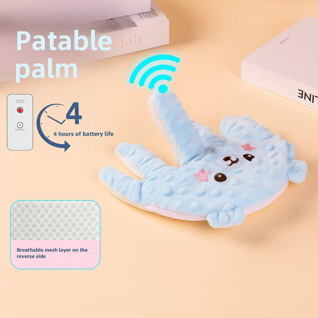 Baby Soothing Patting Pillow