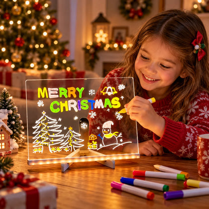 Light-Up Drawing Board