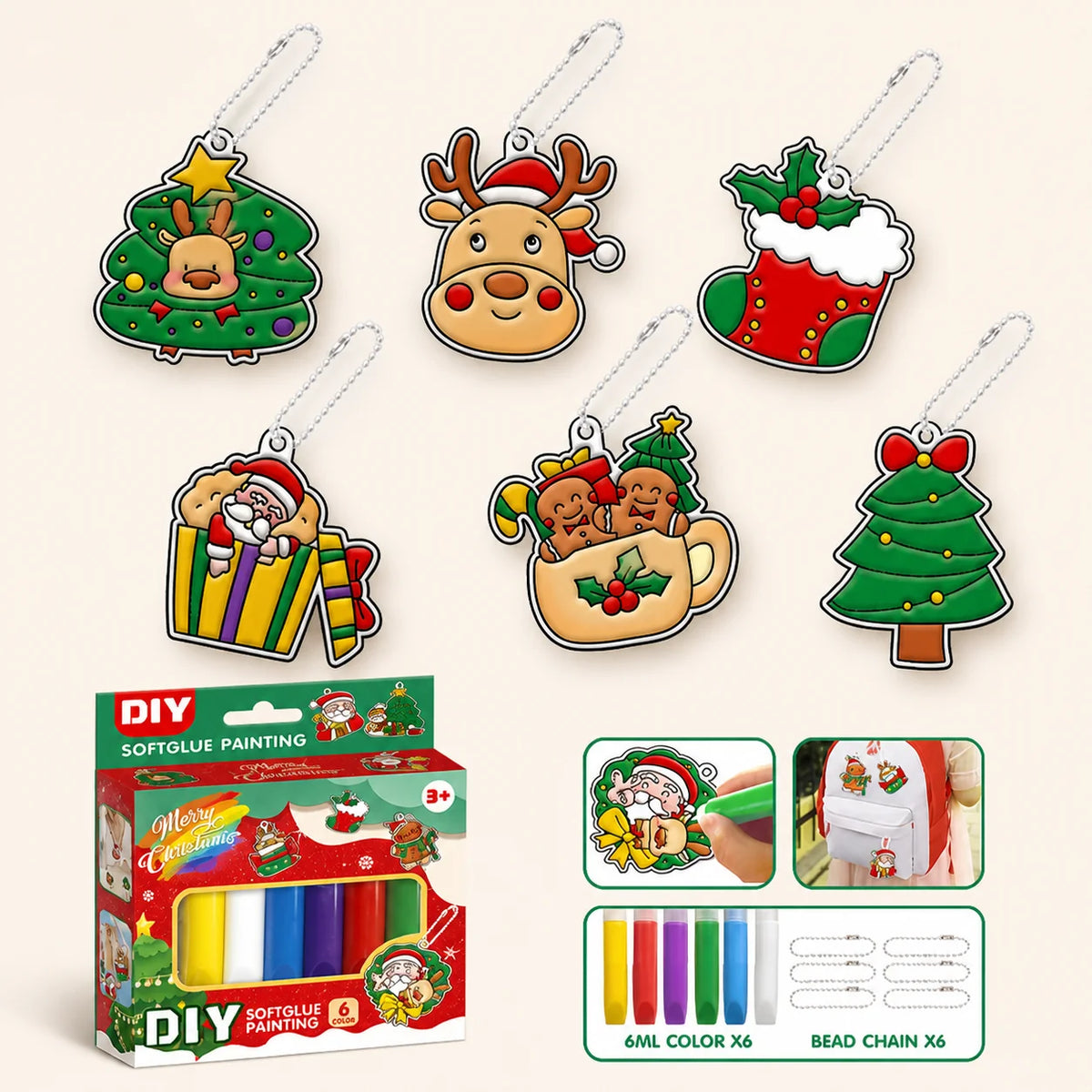 Christmas Craft Kit