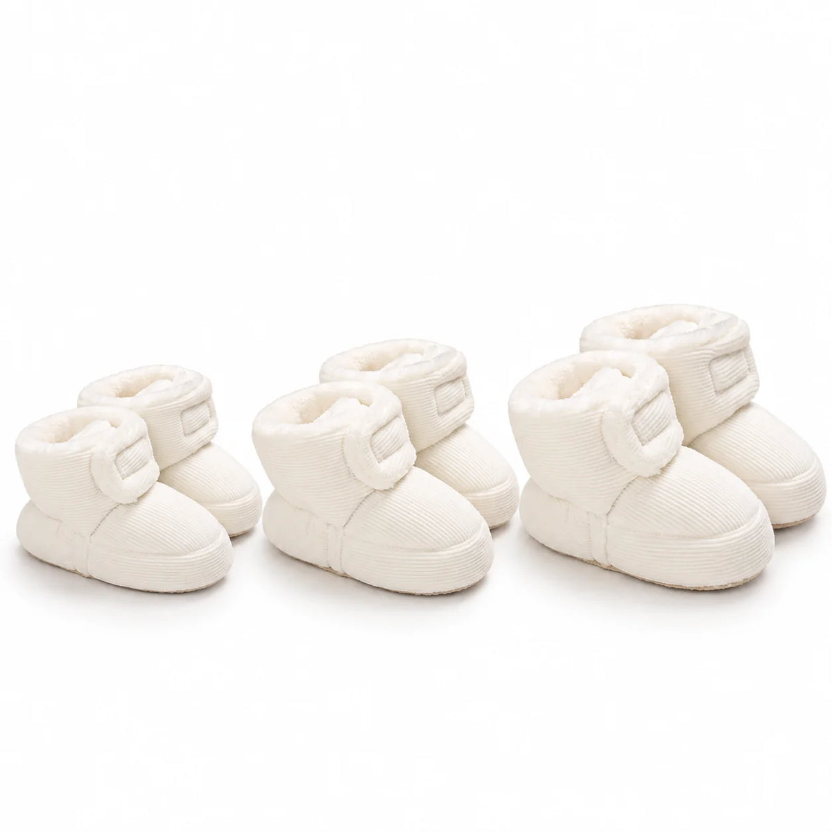 CozySteps Baby Booties