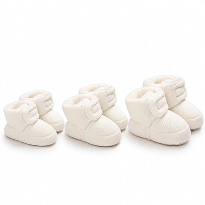 CozySteps Baby Booties