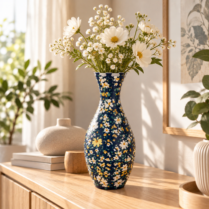 BloomVase 3D Puzzle