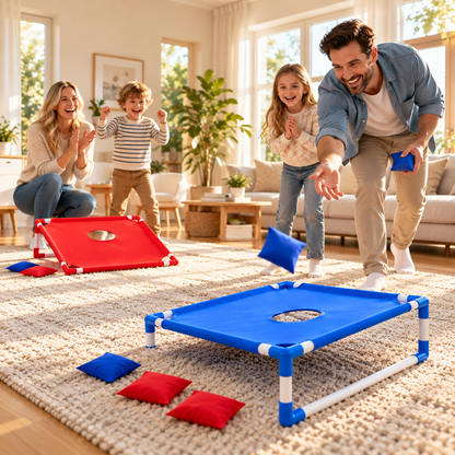 Bean Bag Toss Game