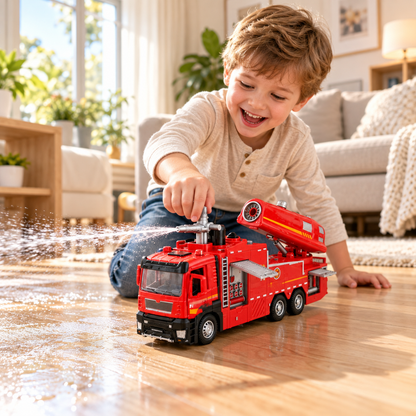 Fire Truck Toy