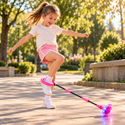 LED Skip Ball for Kids