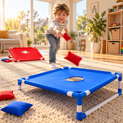 Bean Bag Toss Game