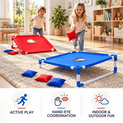 Bean Bag Toss Game