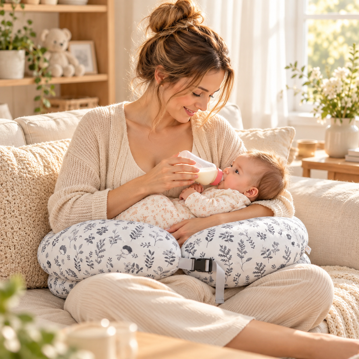 Soft Nursing Pillow
