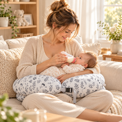 Soft Nursing Pillow