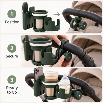 Universal Stroller Organizer
