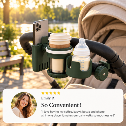 Universal Stroller Organizer