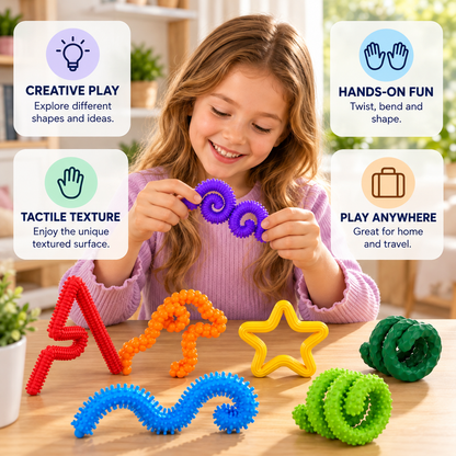 Sensory Fidget Toys for Kids