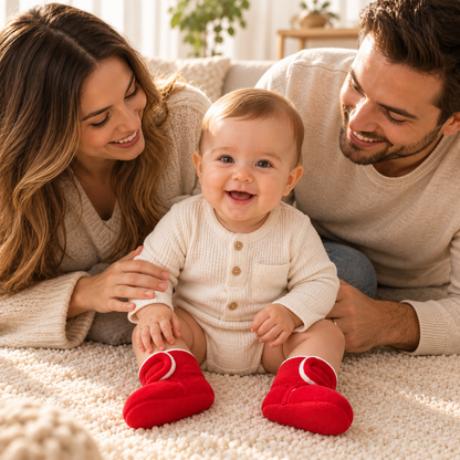 CozySteps Baby Booties