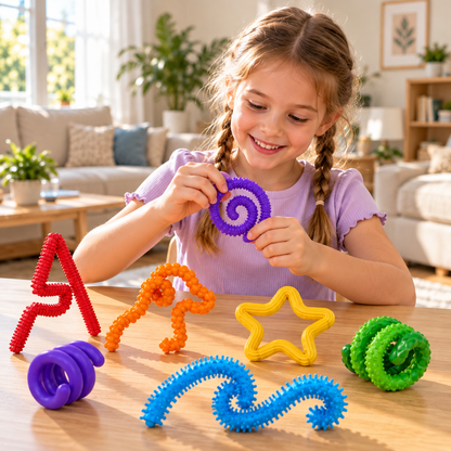 Sensory Fidget Toys for Kids