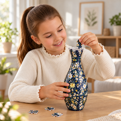 BloomVase 3D Puzzle