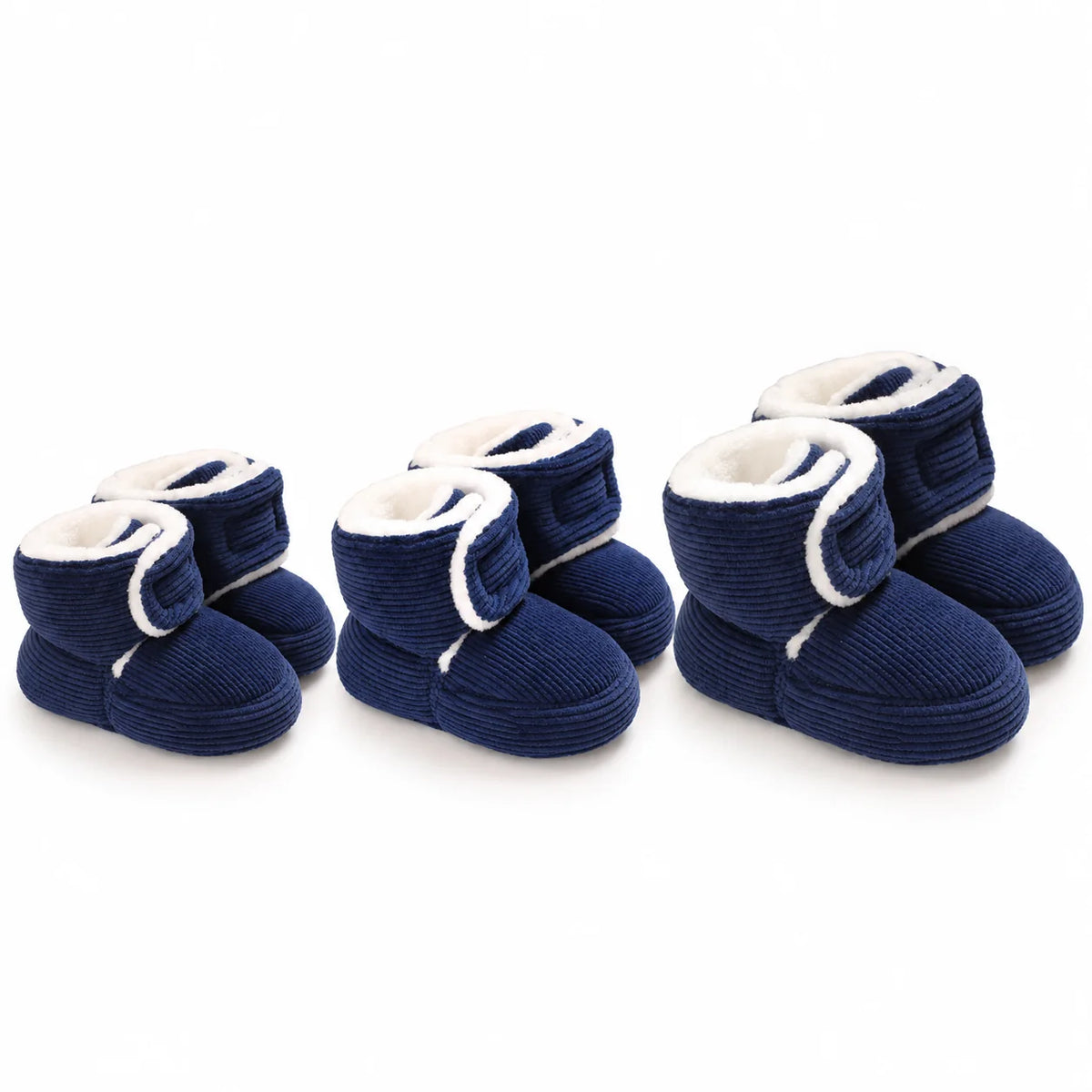 CozySteps Baby Booties