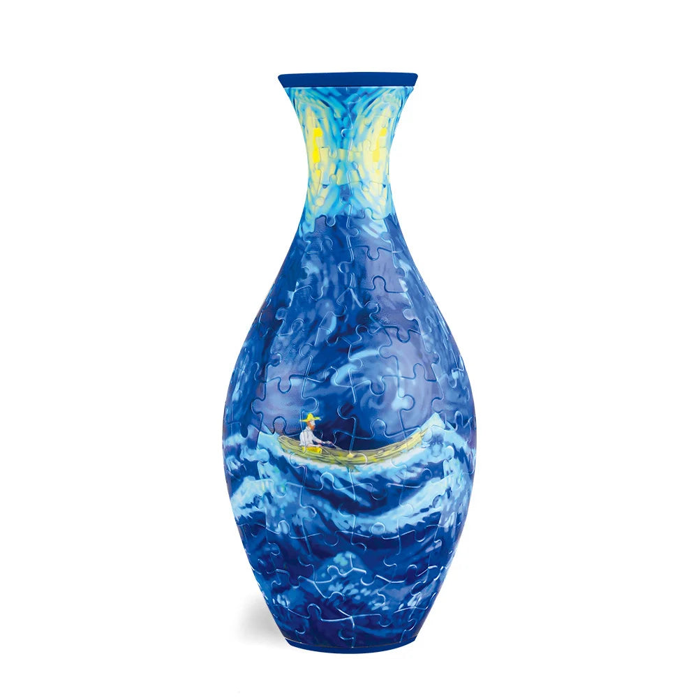 BloomVase 3D Puzzle