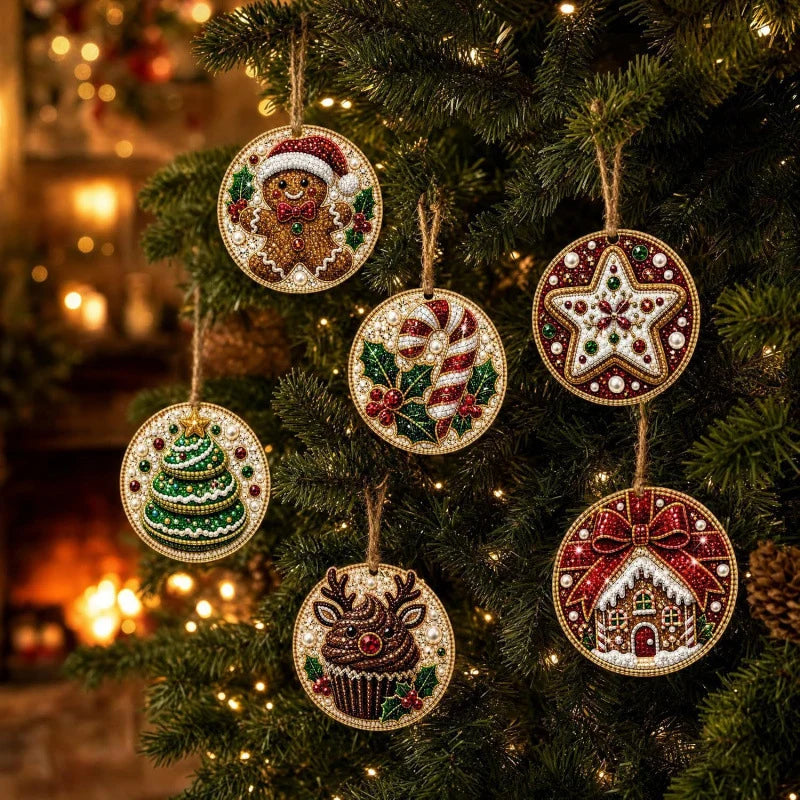 Christmas Diamond Painting Kit