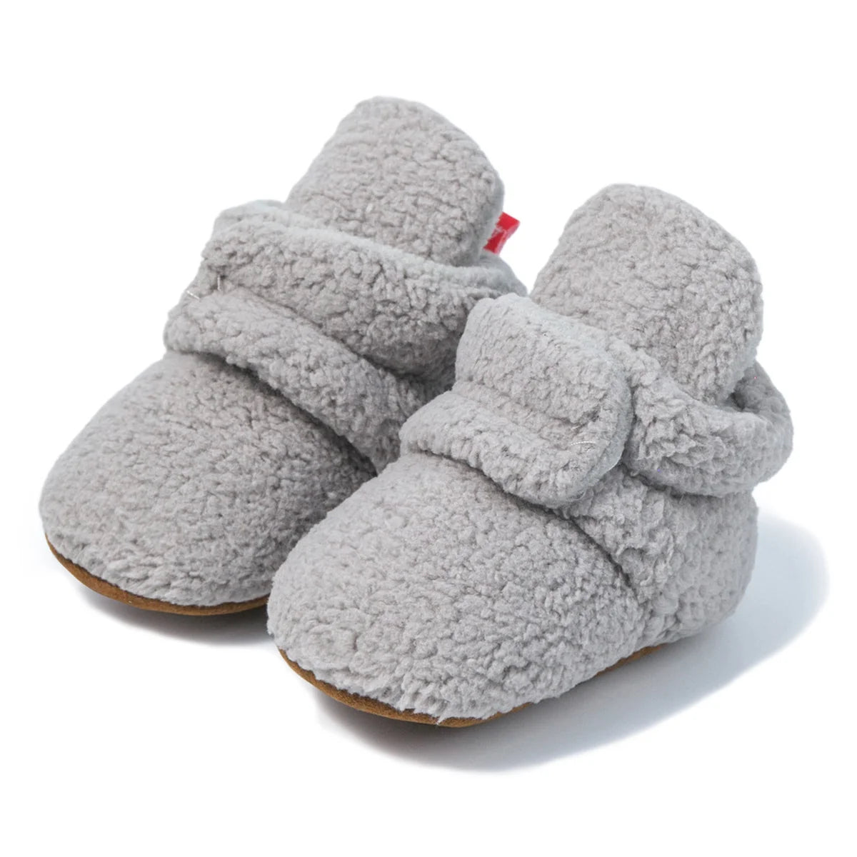 Baby Fleece Booties
