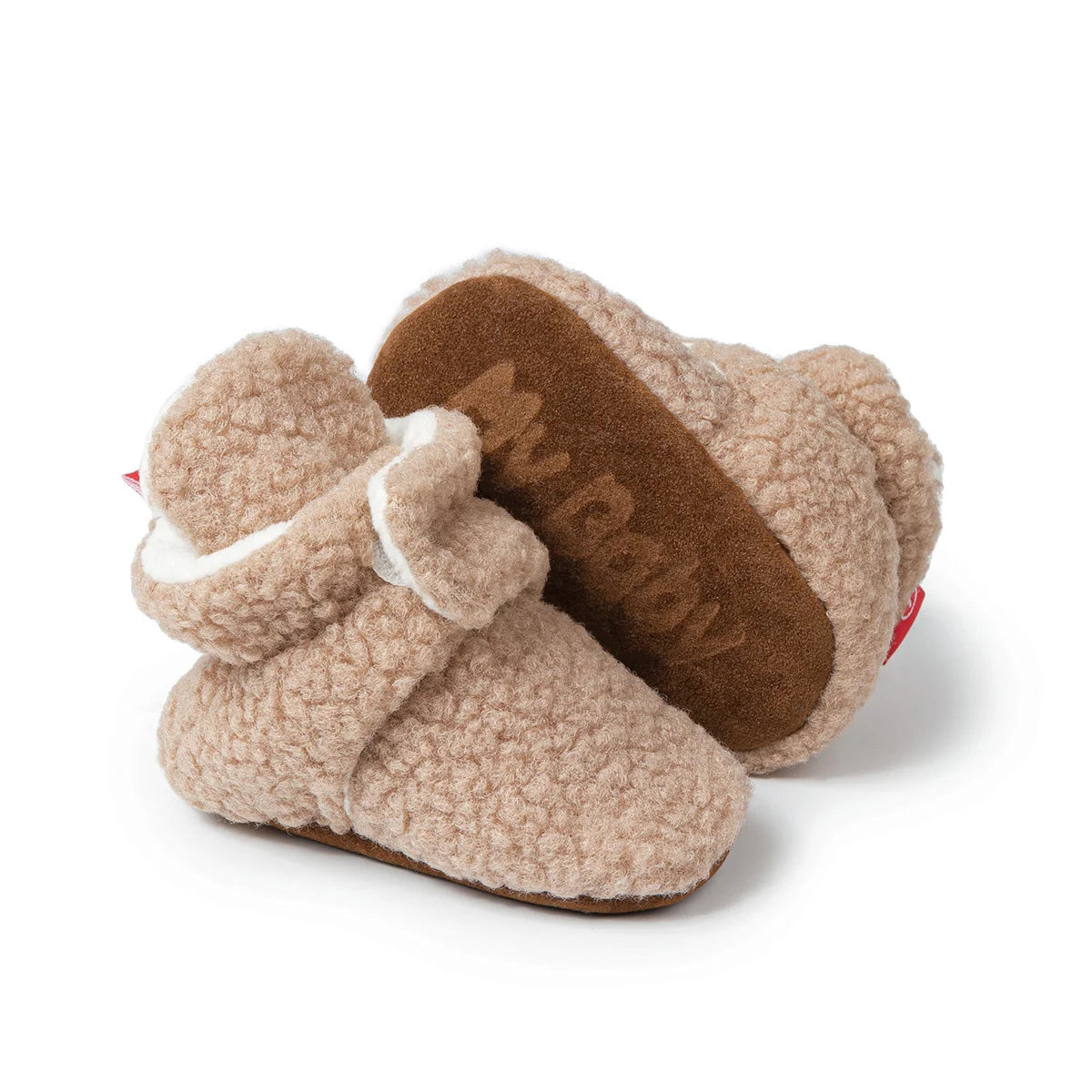 Baby Fleece Booties