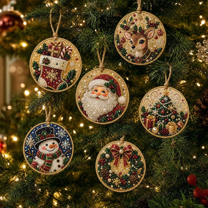 Christmas Diamond Painting Kit
