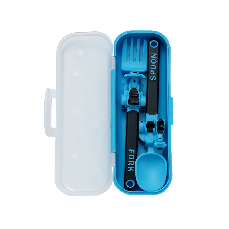 Little Builders Utensil Set