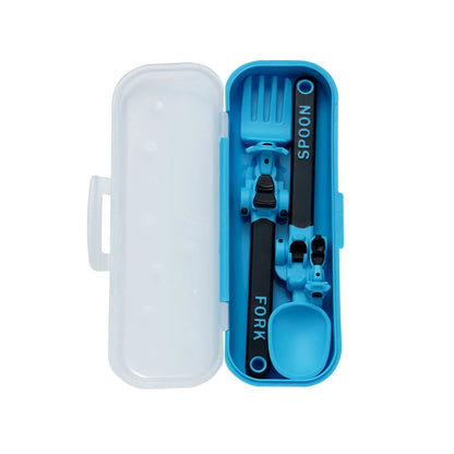 Little Builders Utensil Set