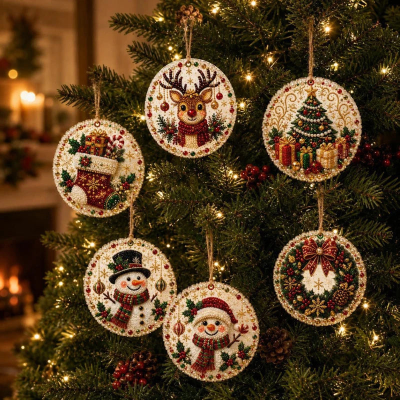 Christmas Diamond Painting Kit