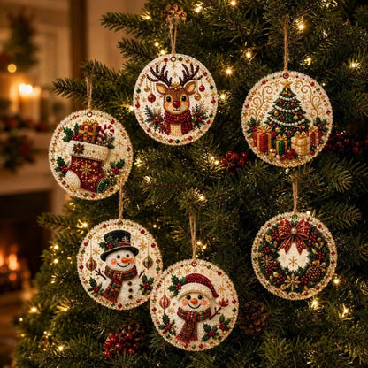 Christmas Diamond Painting Kit
