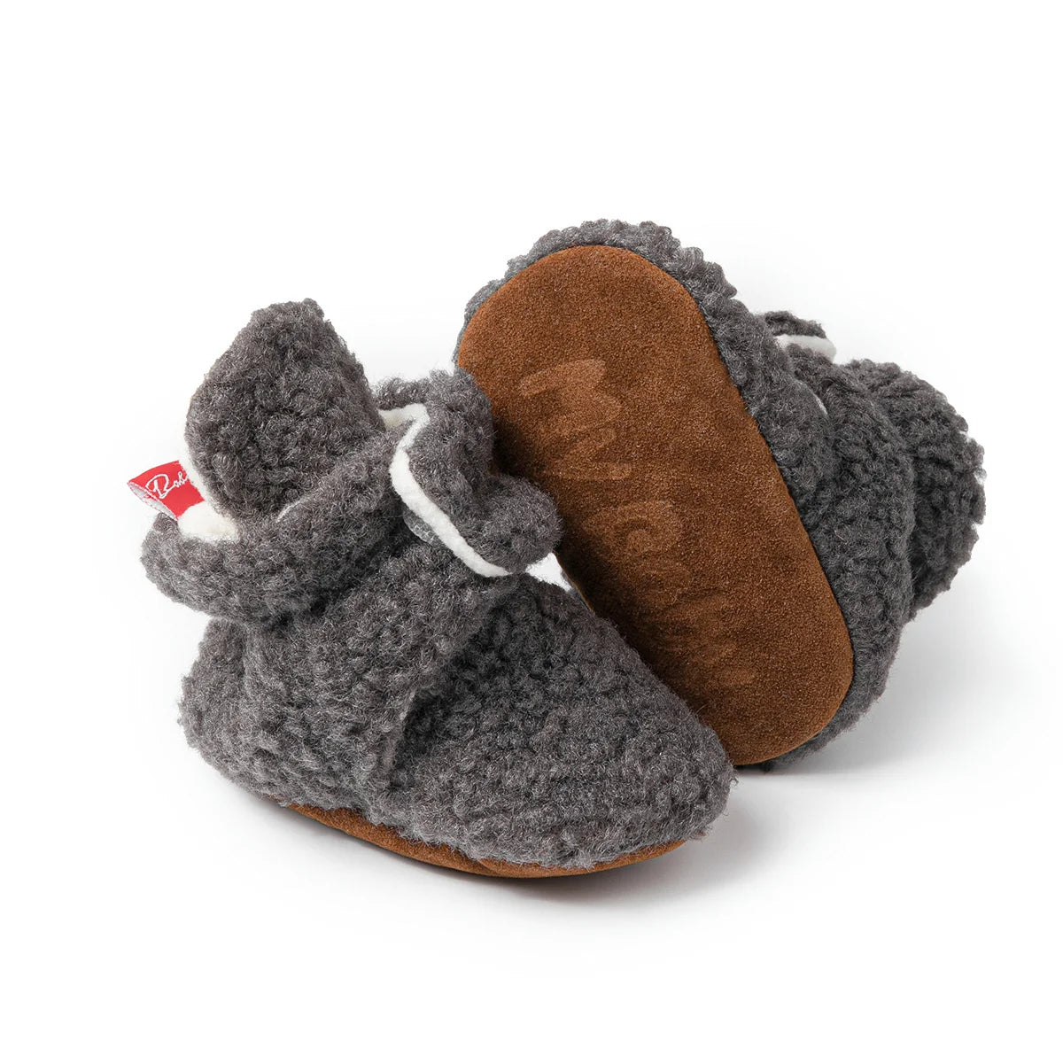 Baby Fleece Booties