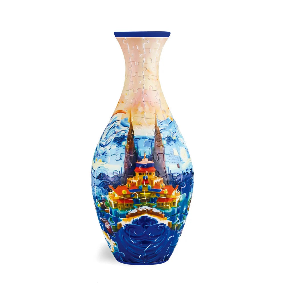 BloomVase 3D Puzzle