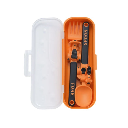 Little Builders Utensil Set