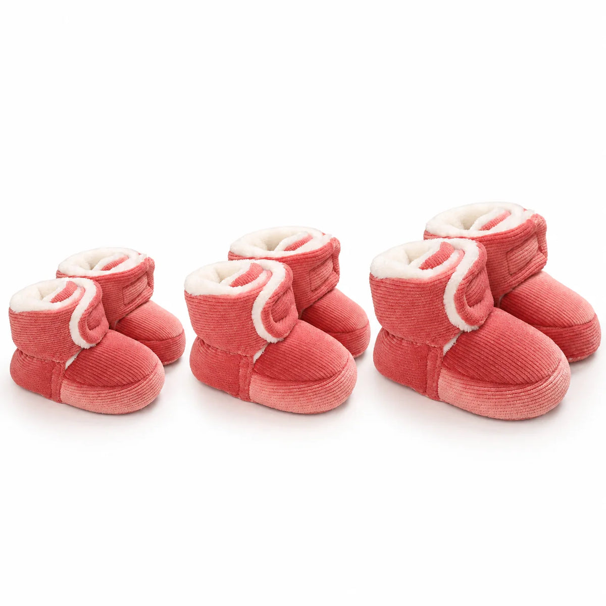 CozySteps Baby Booties