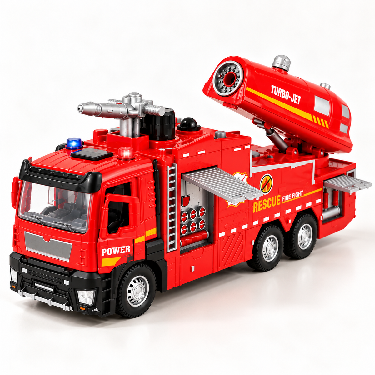 Fire Truck Toy