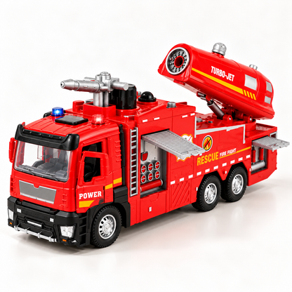 Fire Truck Toy