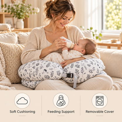 Soft Nursing Pillow