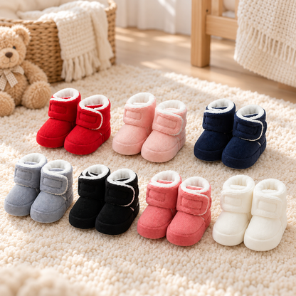 CozySteps Baby Booties