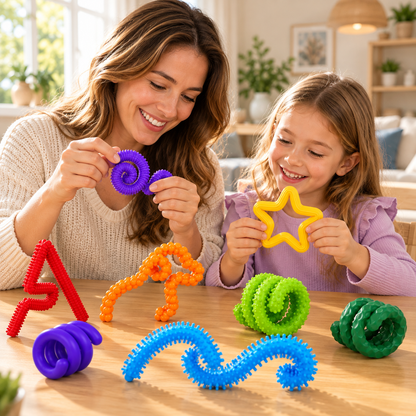Sensory Fidget Toys for Kids