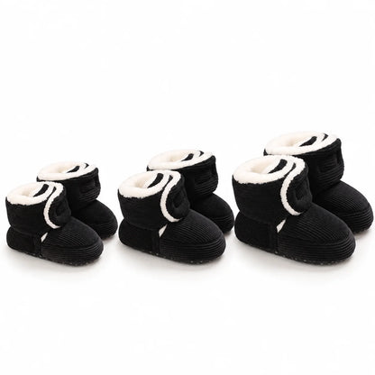 CozySteps Baby Booties