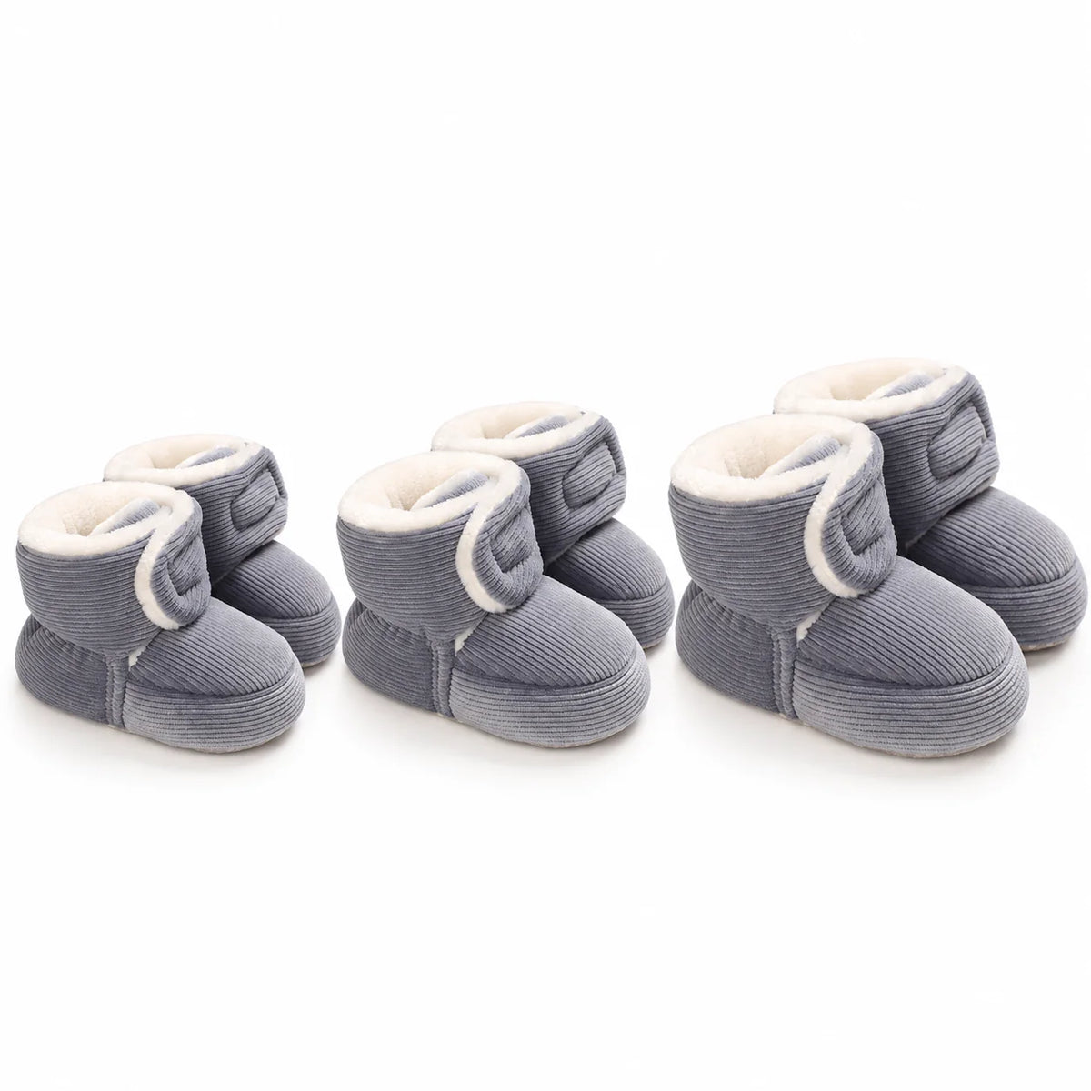 CozySteps Baby Booties