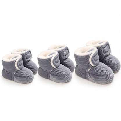CozySteps Baby Booties
