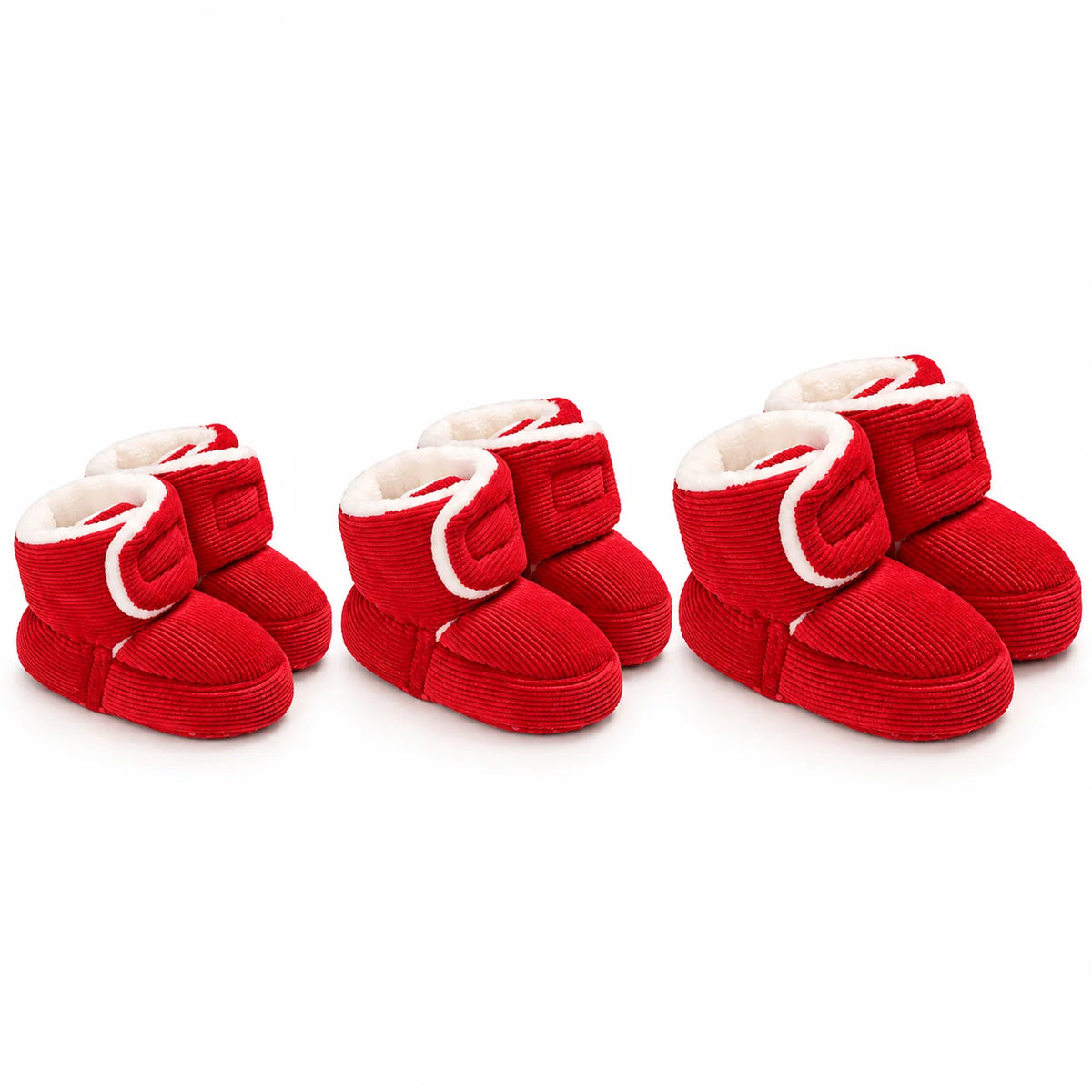 CozySteps Baby Booties