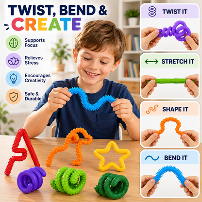 Sensory Fidget Toys for Kids