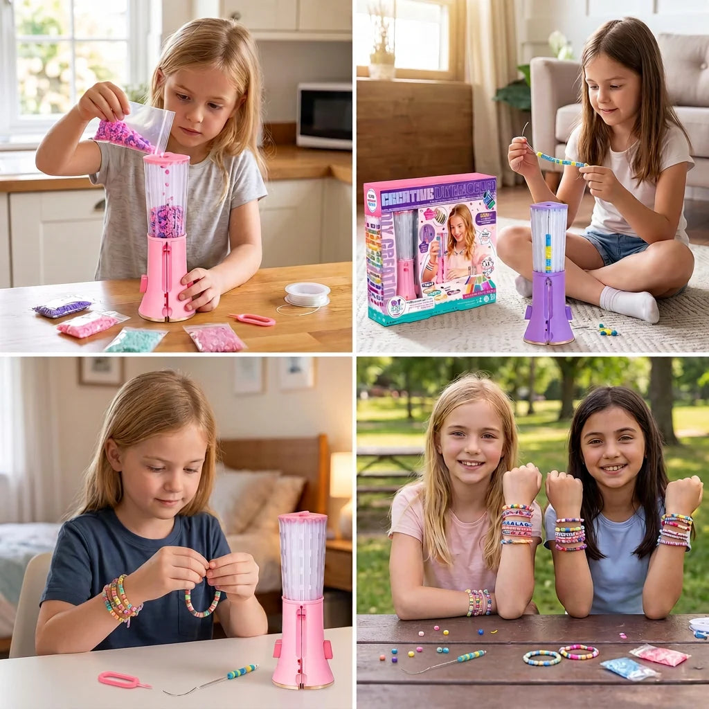 DIY Bracelet Making Kit