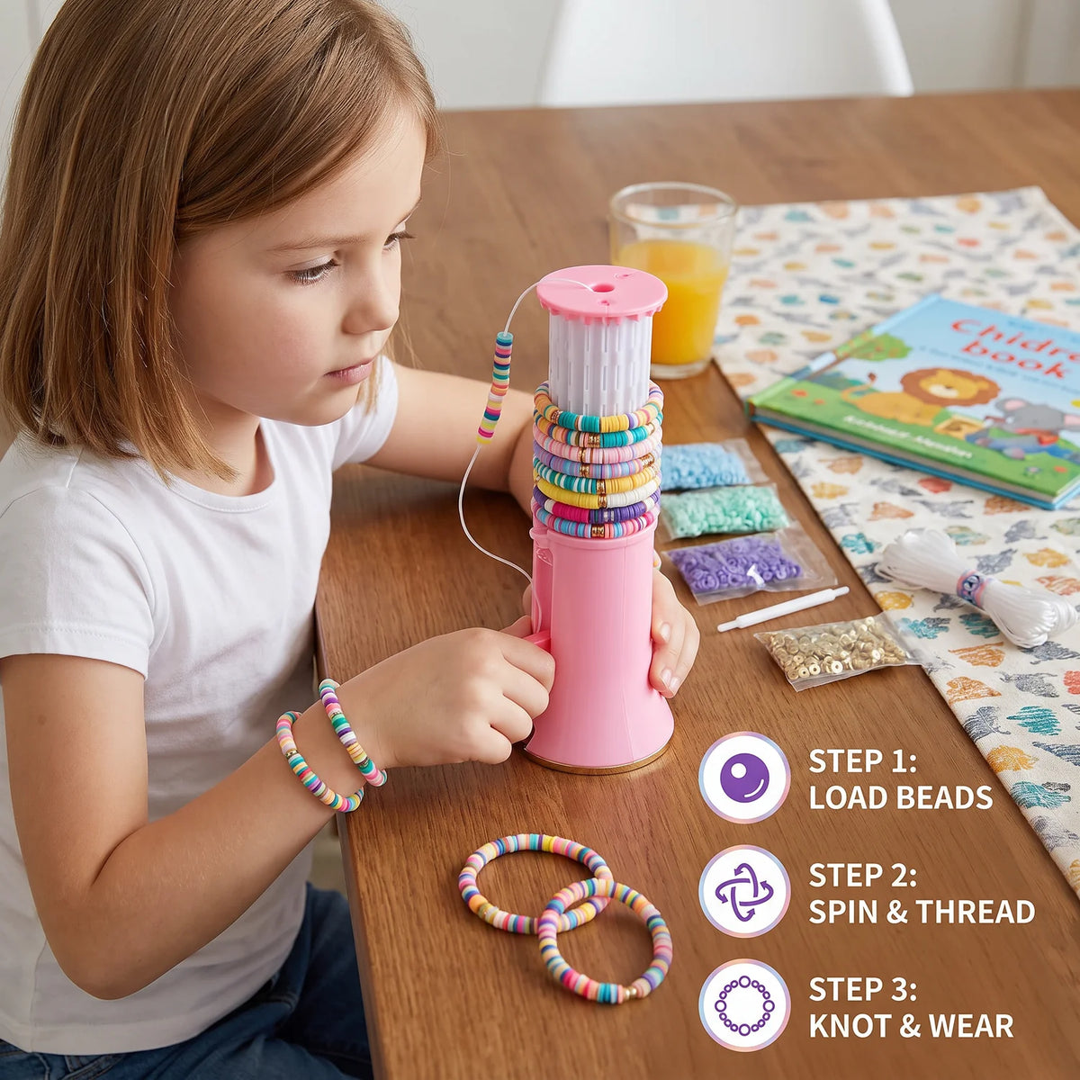 DIY Bracelet Making Kit